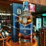 Ballentine's Blended Scotch Whisky Aged 12years - 750ml