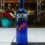 Skyy Vodka Raspberry 750ml