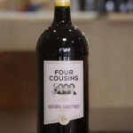 FOUR COUSION SWEET RED 750