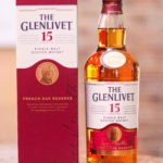 THE GLENLIVET 15 YO - 700ML