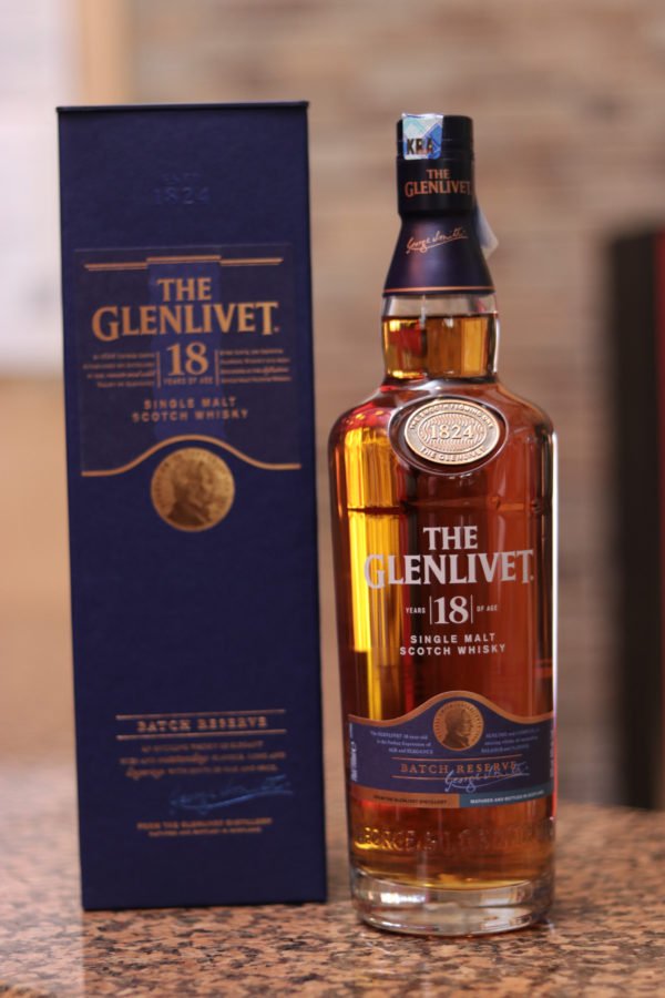 THE GLENLIVET 18YRS OLD - 700ML - Image 2