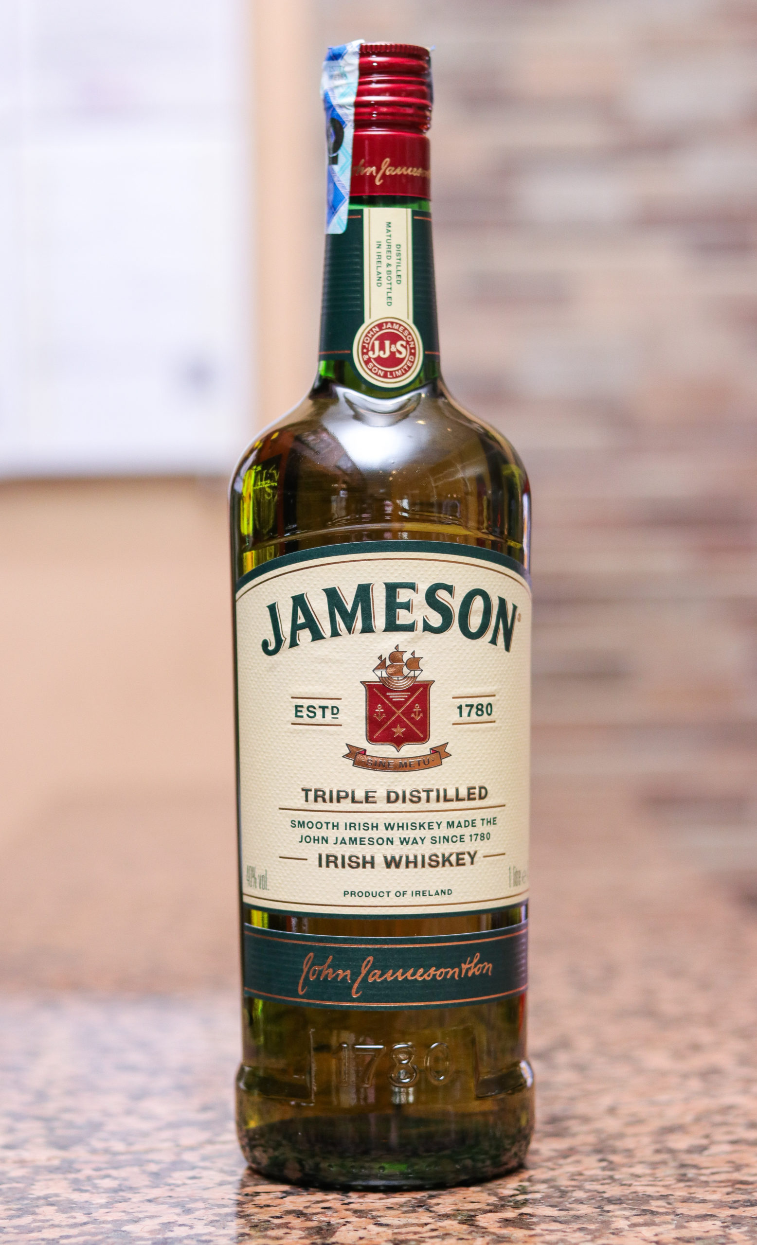 Jameson Irish Whiskey 1L - Wine Shop Kisumu