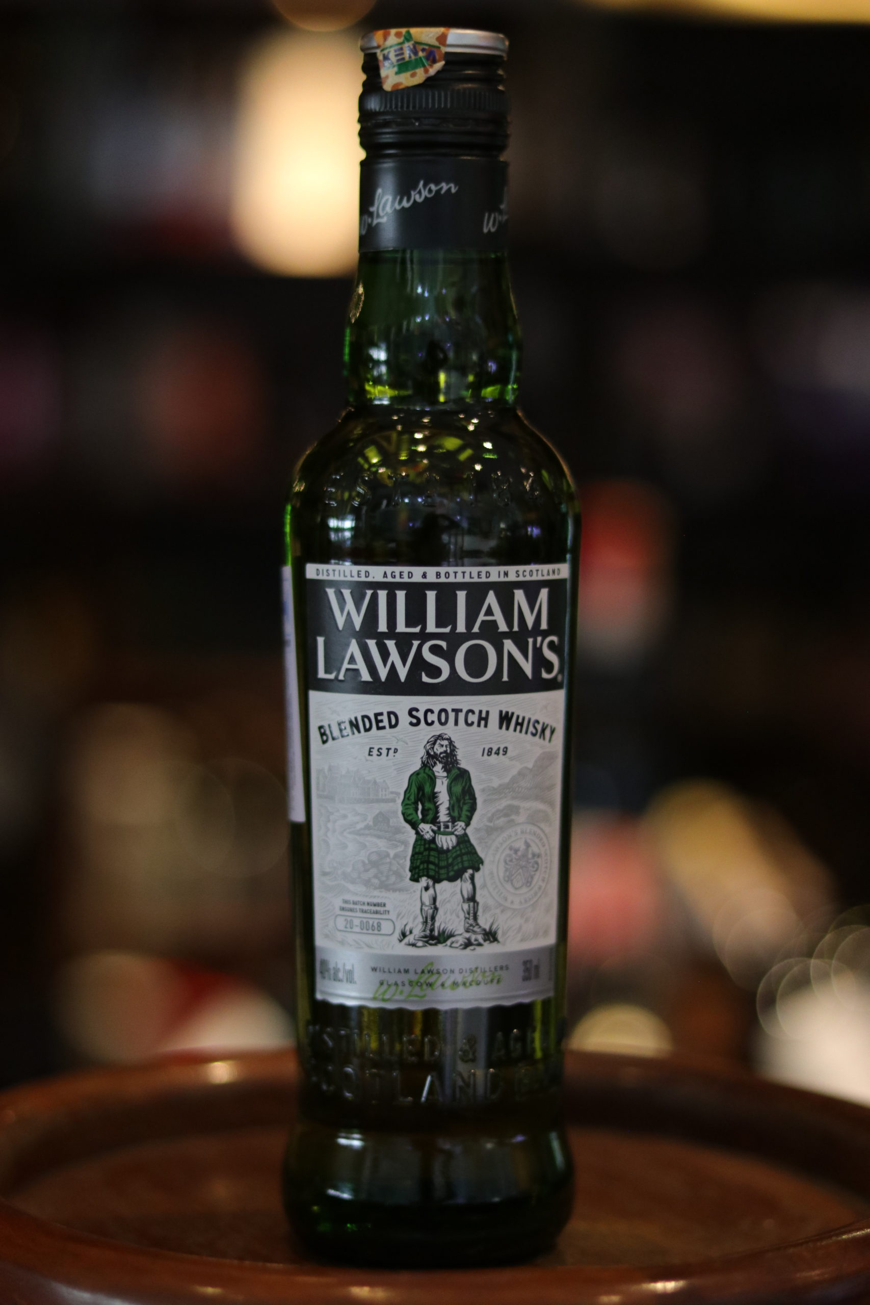William Lawson's Scotch Whisky
