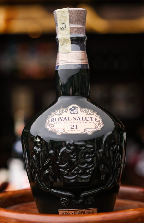 Royal Salute 21 Year Old