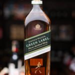 J/WALKER GREEN - 750ML