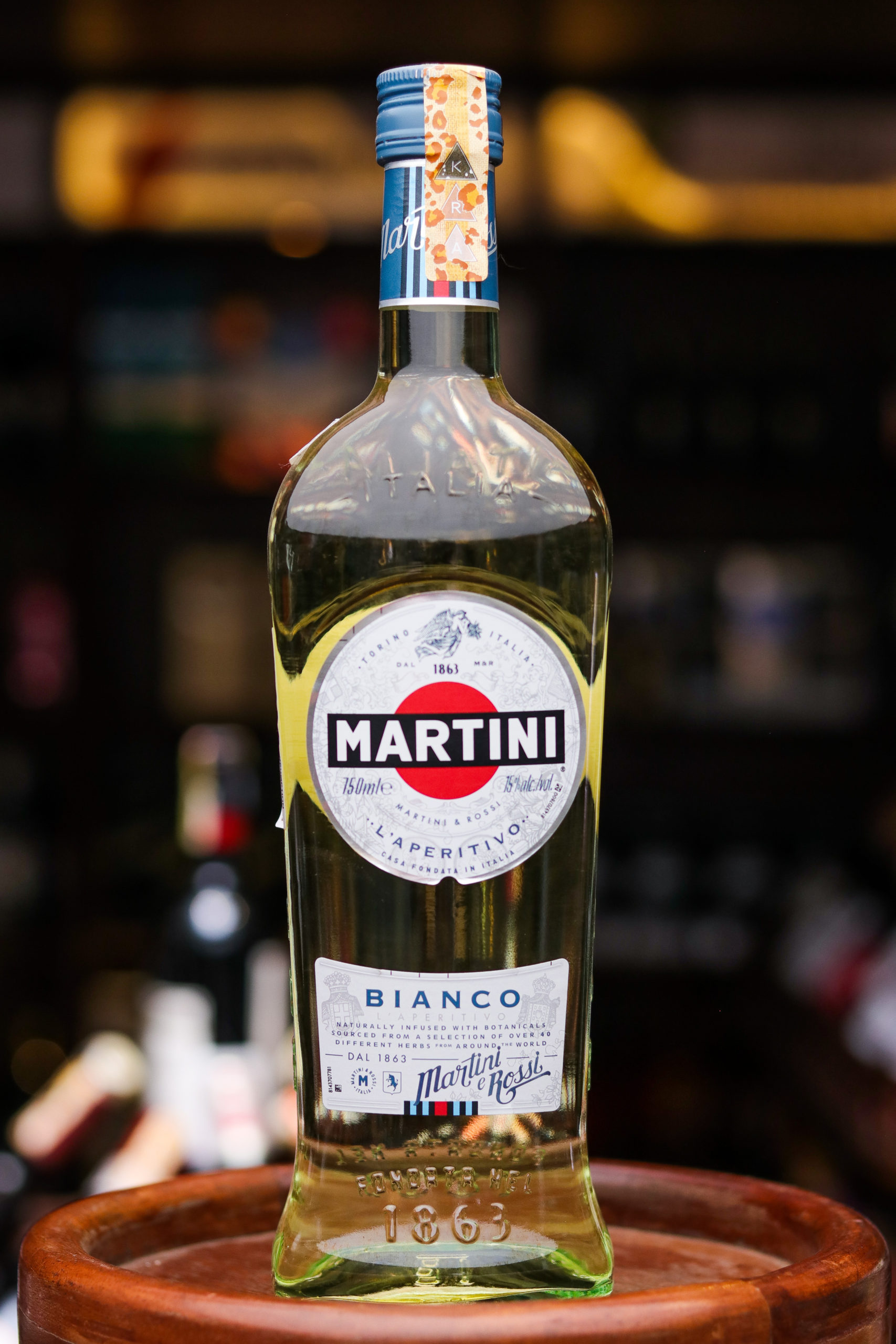 Martini Bianco-750Ml - Wine Shop Kisumu
