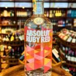 Absolut Ruby Red Vodka – 750ml