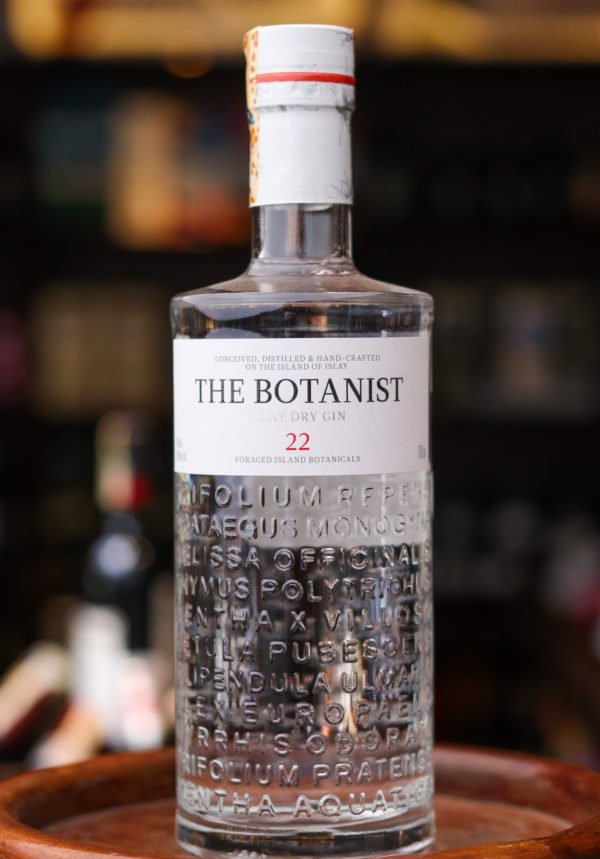 BOTANIST ISLAY DRY GIN 700ML