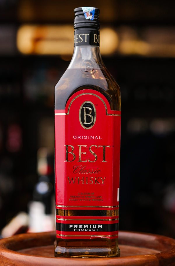 Best Classic Whisky - 750ml