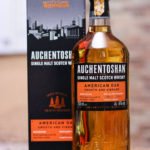 Auchentoshan® AMERICAN OAK SINGLE MALT SCOTCH WHISKY - 700ml