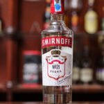 SMIRNOFF RED VODKA-750ML