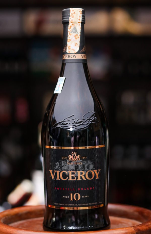 VICEROY 10YRS - 750ML