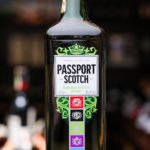 Passport Scotch Whisky - 750ml