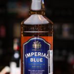 Imperial Blue Whiskey 750ml