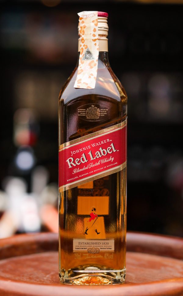 Johnnie Walker RED LABEL- 250ml