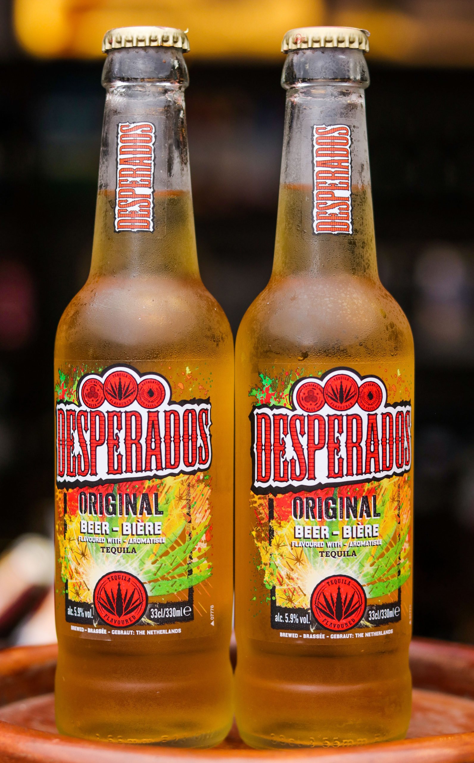 Bière Desperados 33cl 