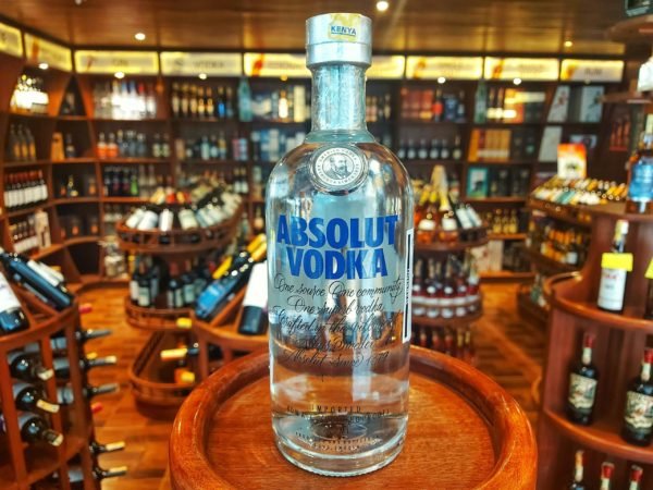 Absolut Vodka - 750ml