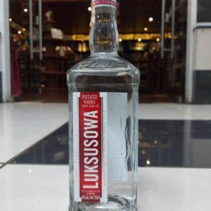 Luksusowa Potato Vodka- Triple Distilled 750ml