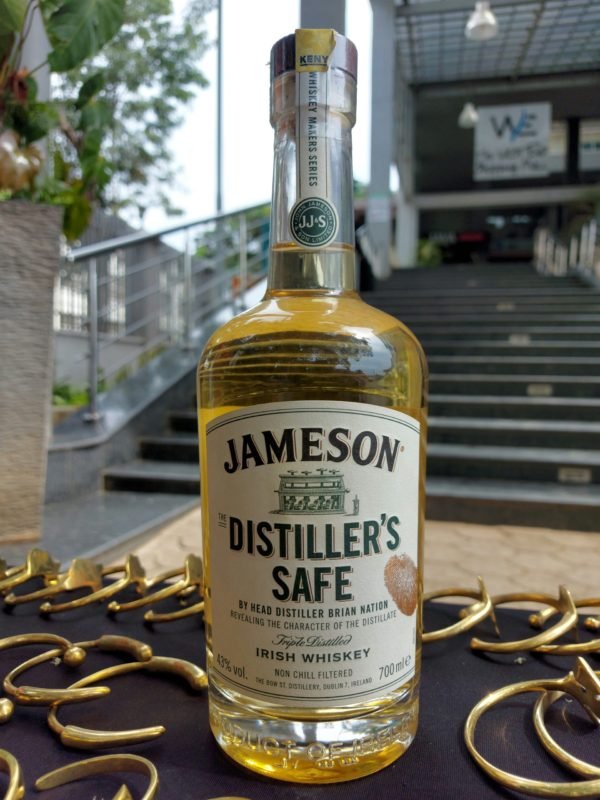 Jameson The Distiller’s Safe