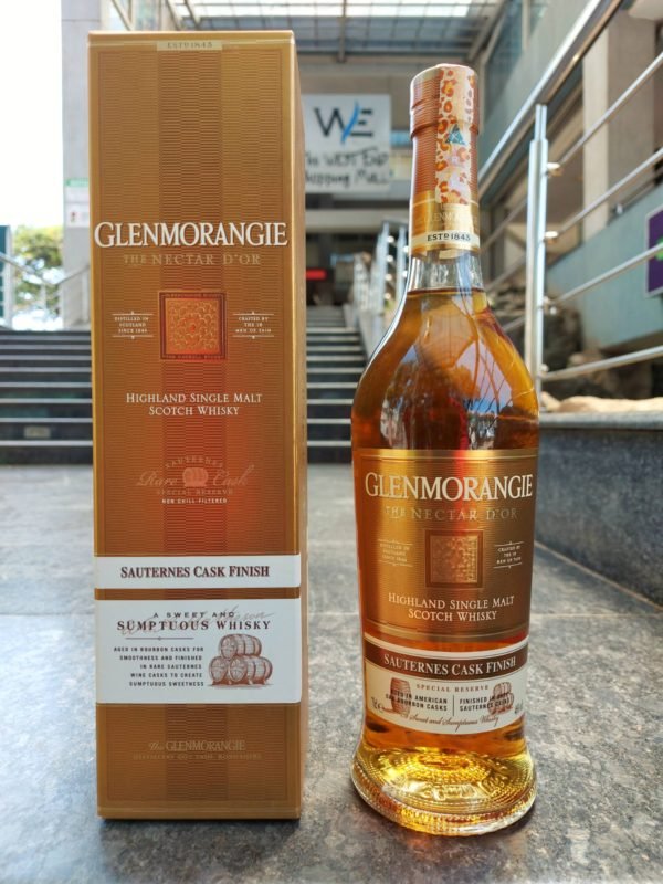 Glenmorangie The NECTAR D'OR