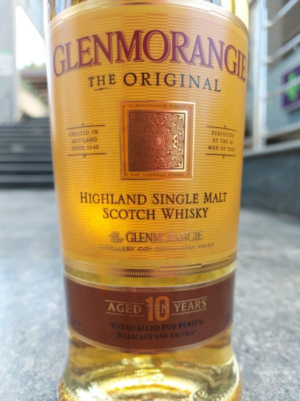 Glenmorangie The Original - Aged 10years