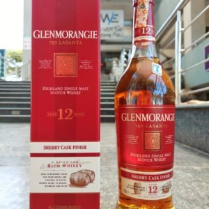 Glenmorangie The LASANTA Aged 12 Years