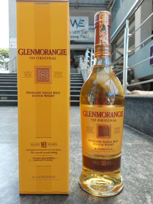 Glenmorangie The Original - Aged 10years