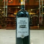 Four Cousins Natural Sweet Red  - 1.5L