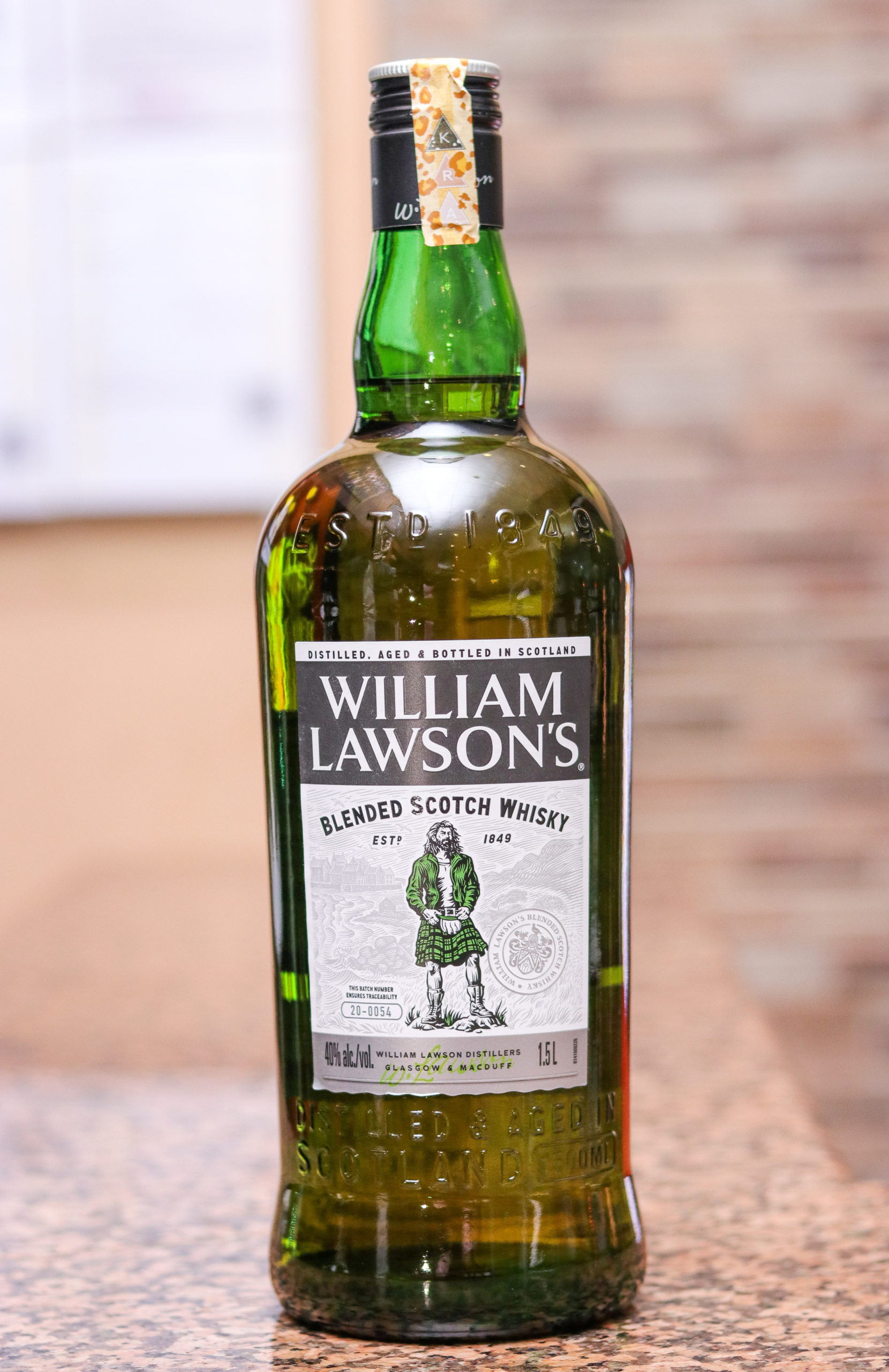 William Lawson's Whiskey - 1.5Litre - Wine Shop Kisumu