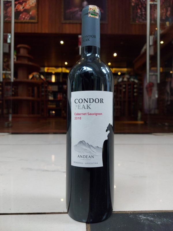 Condor Peak Cabernet Sauvignon -750ml