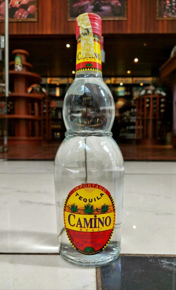 CAMINO REAL BLANCO TEQUILA- 750ML