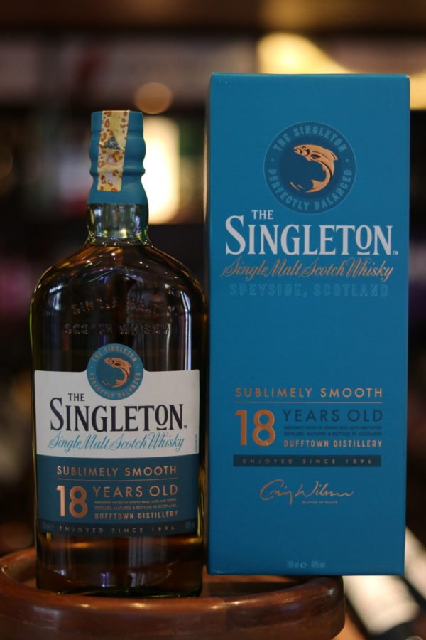 SINGLETON 18YO 700ML