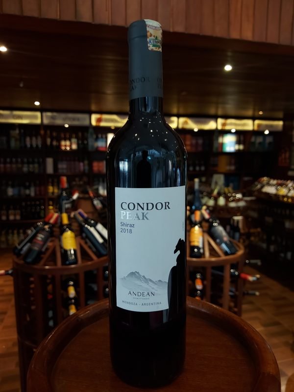 Condor Peak Shiraz -750ml