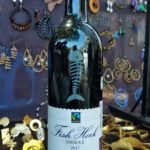 Fish Hoek Shiraz 2017 - 750ml