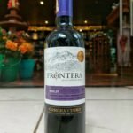 Frontera Merlot- 750ml