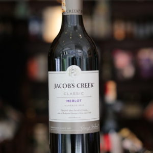 Jacob's Creek Classic Merlot 2021 750 ml.