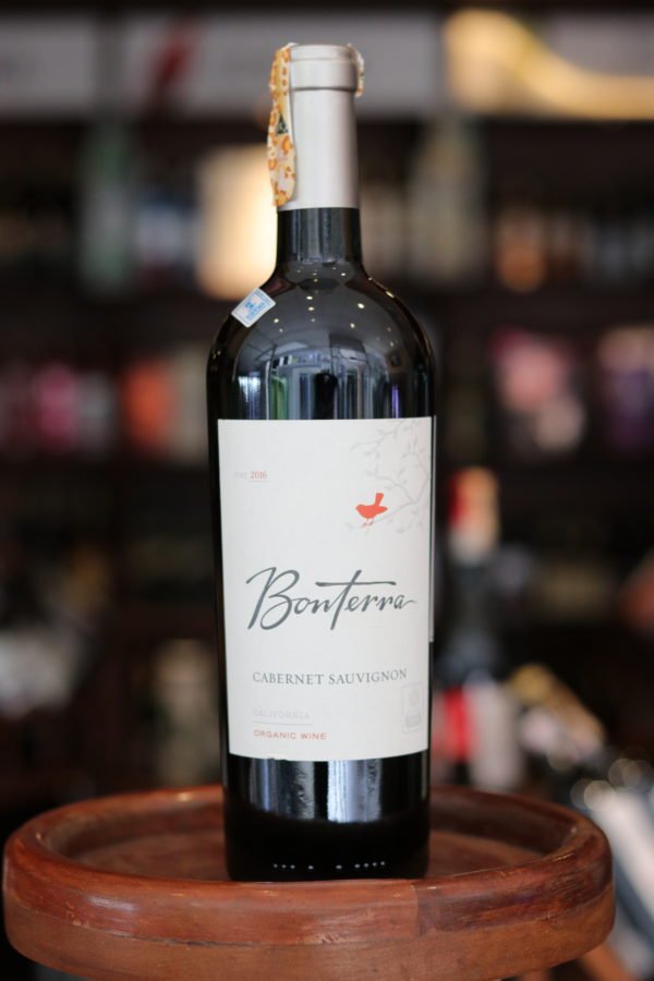 Bonterra Cabernet Sauvignon - 750ml