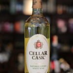 CELLAR CASK JHB NATURAL SWEET WHITE - 750ML