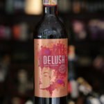 DELUSH SWEET RED WINE 750ML