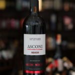 Asconi Red Semi Dry Wine - 750ml