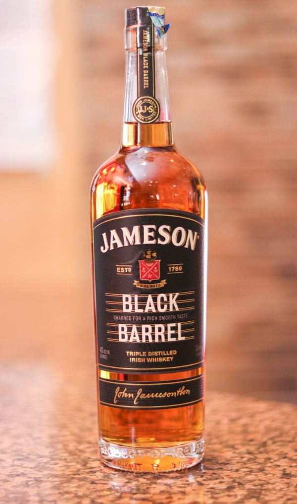 Jameson Black Barrel - 750ml