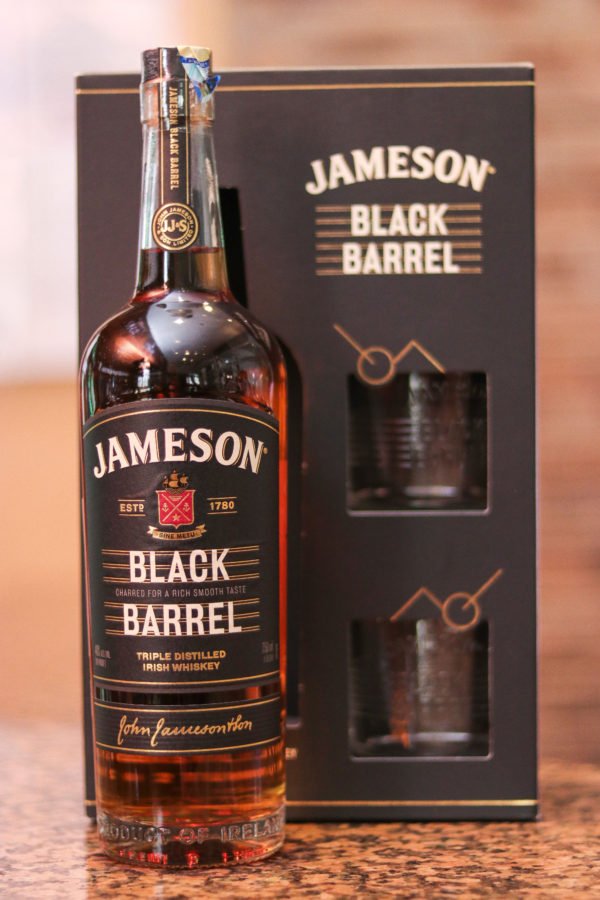 Jameson Black Barrel - 750ml - Image 2