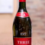 KWV - Three Brandy Aged 3 Years - 750ml