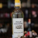 Four Cousins Natural Sweet White - 750ml