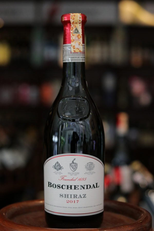 BOSCHENDAL Shiraz - 750ml