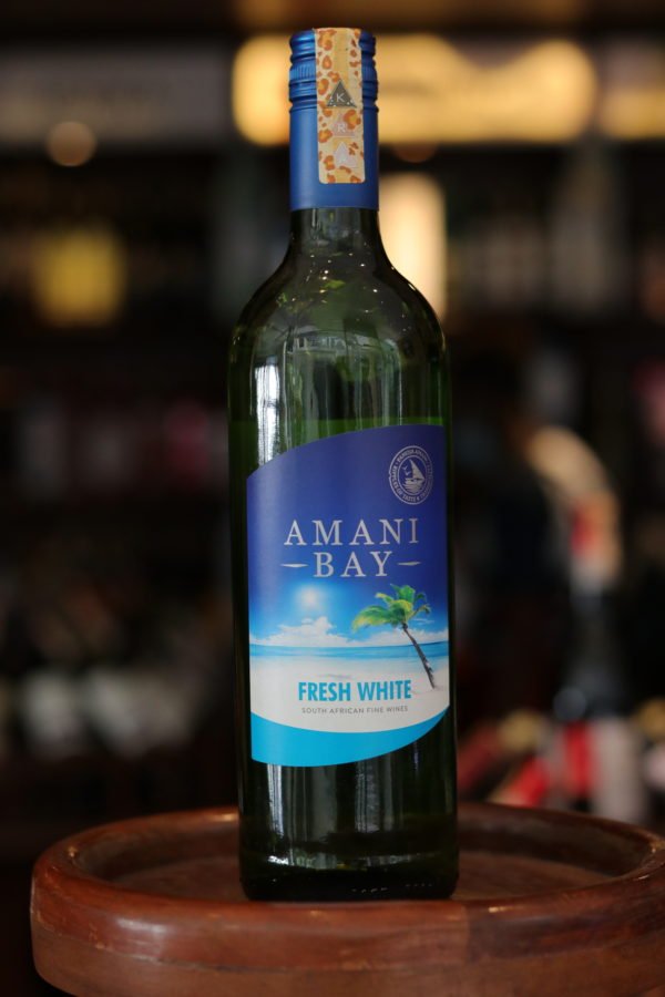 Amani Bay Fresh White -750ml