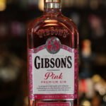 Gibson's - Pink Gin | English Gin - 700ml