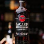 BACARDI CARTA NEGRA ~750ml