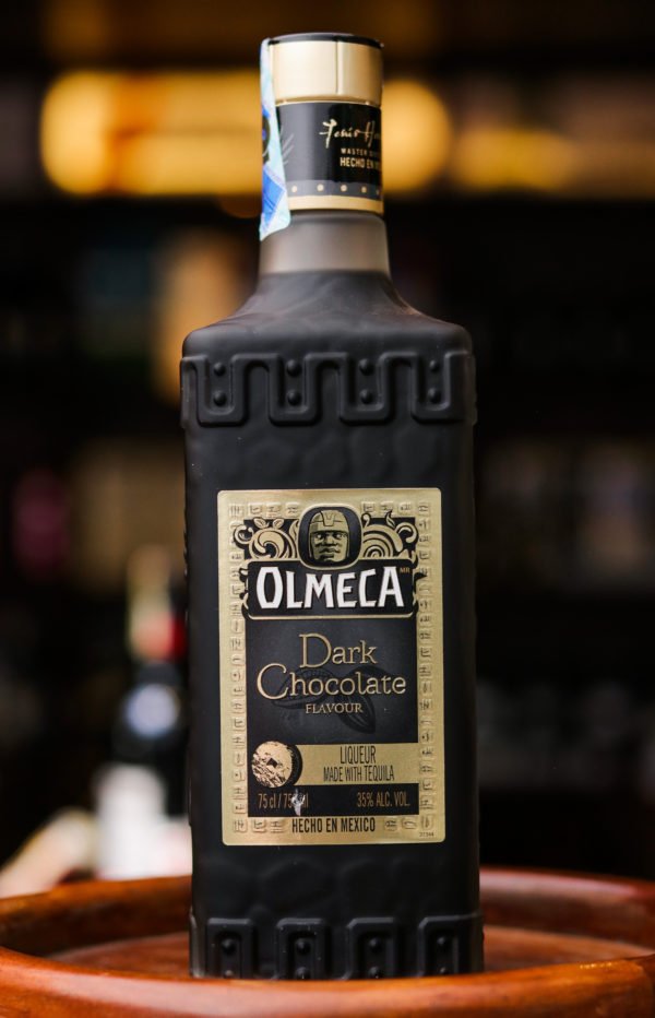 OLMECA CHOC. FUSION 750