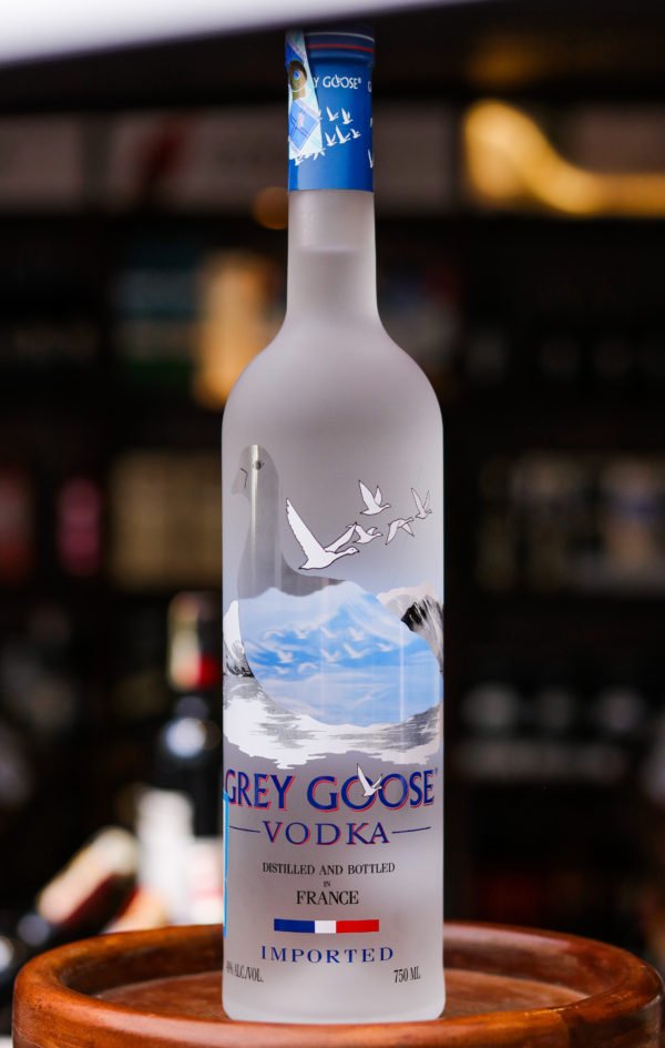 Grey Goose Vodka - 750ml